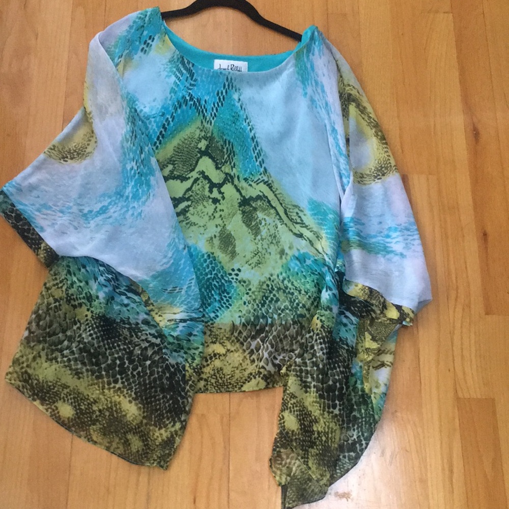 Size 14 blouse Joseph Ribkoff